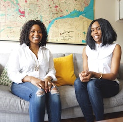 Why This Sister, Founder Duo Integrates Storytelling & Their Nigerian Roots into Their Natural Skincare Brand