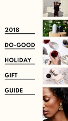 Our 2018 Do-Good Holiday Gift Guide (With Discounts!)