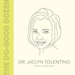 Treating the Whole Patient: How Do-Good Dozen Winner Jaclyn Tolentino Is Redefining Healthcare