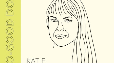 Creating Global Change with Corporate Impact: Meet Our Next Do-Good Dozen Award Winner, Katie Hunt-Morr