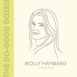 Using Periods to Foster Female Empowerment & Education: Our Do-Good Dozen Winner, Cora Co-Founder Molly Hayward
