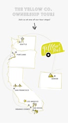 6 Pop-Up Yellow Conferences over 6 Weeks: Join Us in Your City on Our West Coast Tour!