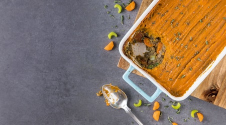 Sweet Potato Shepherd's Pie: The Perfect Plant-Based Recipe for Your Thanksgiving Leftovers